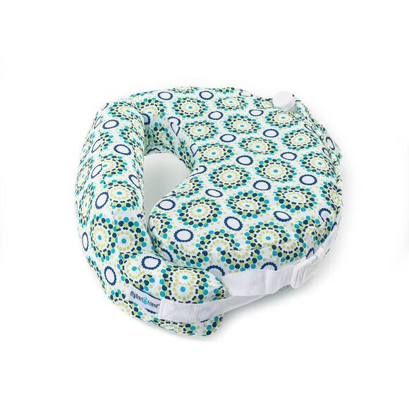 My Brest Friend Foam Nursing Pillow Cover with Pocket Machine Washable Design - Picture 1 of 2